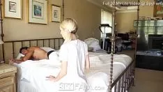 Play Young Blonde Lusts For Her Mother's Boyfriend