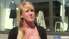 Play Mathilde Paid For Anal Sex In Ass
