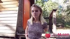 Redare Excorta Tanara Cu Sani Mici Filmata Cand Ia Muie Si Futai In Masina
