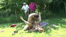Play Watch on the field of old men how they fuck they think about group sex
