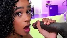 Reproducir Sexo con una chica negra que chupa a su pervertido