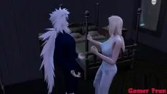 Play The beautiful woman wants to enter the cock