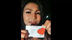 Play Cheating Malaysian Wife Gets Caught with a Big Dick