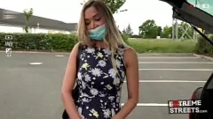 تشغيل وليمة الشرج القذرة للعاهرة الروسية: Extreme Porn 1