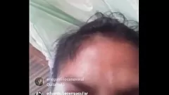 تشغيل الإكوادورية تشيبولا تكشف نفسها على الكاميرا