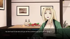 Abspielen Narutos Hokage Tsunades schmutzige Realität: Eine Hardcore-Hentai-Begegnung