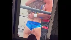 Hottest Babes'a Tahmin: Cum dolu Mastürbasyon POV