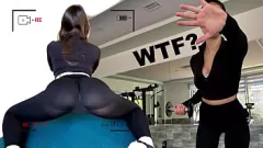 Redare Prins spionând pe fată de gimnastică: Mă face să plătesc cu păsărică!