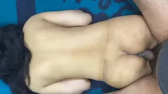 Abspielen Hot Indian Milf bekommt Ass Massage und Hardcore Fuck mit großem Schwanz