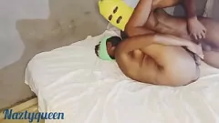Play Black Santa: Early Delivery of a Monster Cock