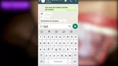Redare Live WhatsApp Call Gone Wild: Susy dă o muie sloppy și ia spermă în gură