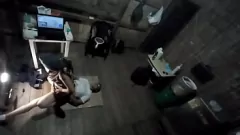 Reproducir ¡Mi hermanastra militar regresa a casa para las vacaciones! Video casero caliente de nosotros follando después de su larga sequía masculina